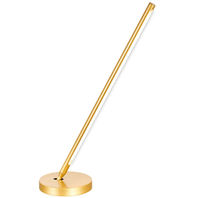 Настольная лампа Crystal Lux LARGO LG9W GOLD Настольная лампа Crystal Lux LARGO LG9W GOLD