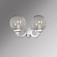 Уличный настенный светильник Fumagalli Mirra/G300 G30.142.000.WXE27