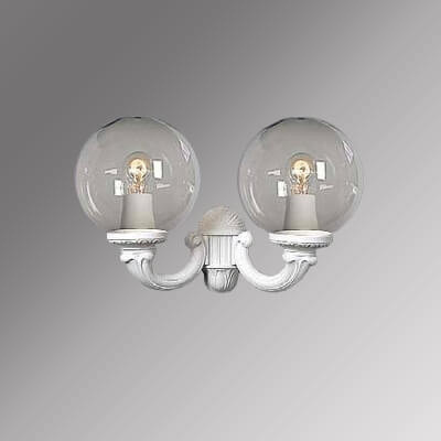 Уличный настенный светильник Fumagalli Mirra/G300 G30.142.000.WXE27