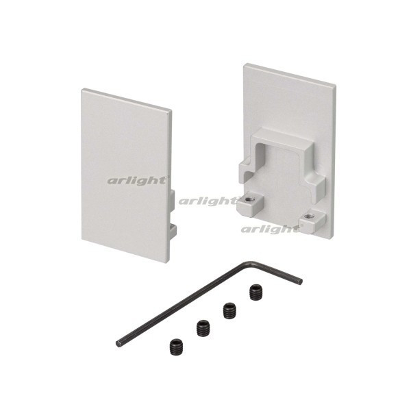 Заглушка профиля Arlight SL-COMFORT 031735 Заглушка профиля Arlight SL-COMFORT 031735