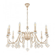 Подвесная люстра Arte Milano 342101/10 FGD Подвесная люстра Arte Milano 342101/10 FGD