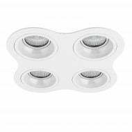 Встраиваемый светильник Lightstar D64606060606 (214646+214606+214606+214606+214606)