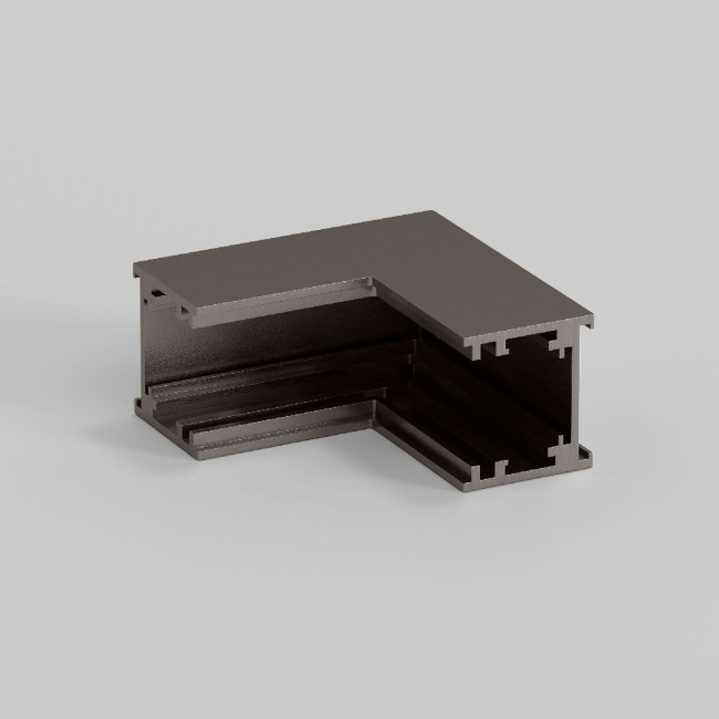 Коннектор угловой внутренний для накладного шинопровода Elektrostandard Line Magnetic 85225/00 4690389213779 a069717 Коннектор угловой внутренний для накладного шинопровода Elektrostandard Line Magnetic 85225/00 4690389213779 a069717