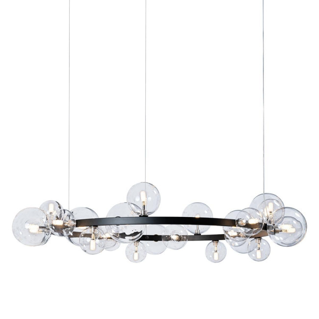 Подвесная люстра Loft IT Molecule 10023/850 Подвесная люстра Loft IT Molecule 10023/850