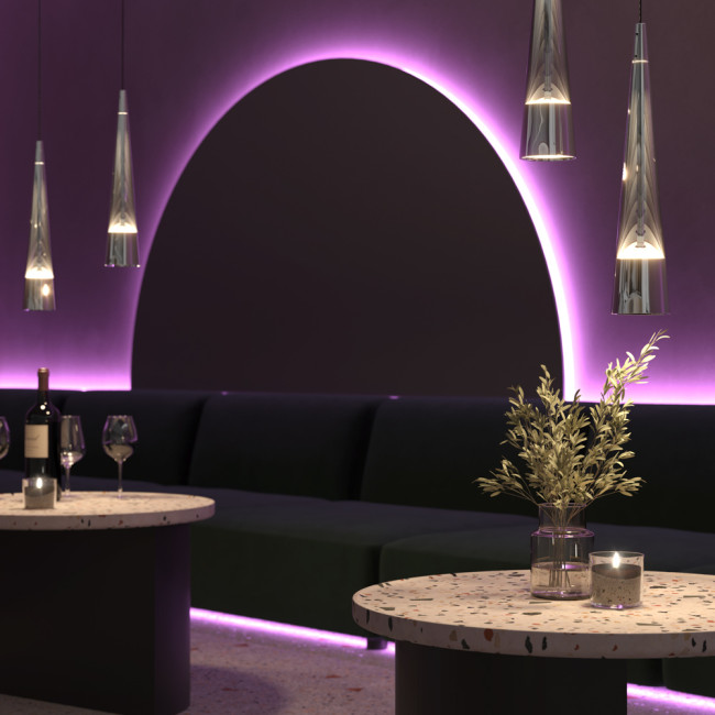 Коннектор гибкий Nowodvorski Lvm 10166