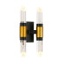 Настенный светильник Delight Collection MD18001040 MB18001040-4A black/gold Настенный светильник Delight Collection MD18001040 MB18001040-4A black/gold