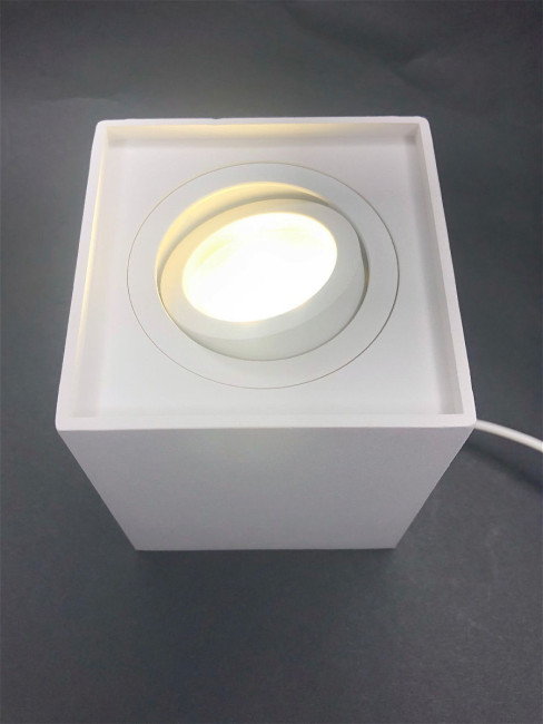 Накладной светильник Elvan NC-507-SM-WH Накладной светильник Elvan NC-507-SM-WH