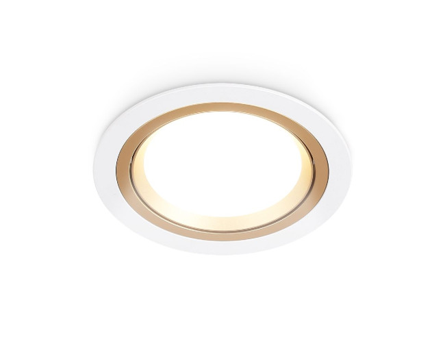 Встраиваемый светильник Ambrella Light GX Standard Tech Techno Spot TN51912 Встраиваемый светильник Ambrella Light GX Standard Tech Techno Spot TN51912