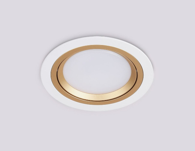 Встраиваемый светильник Ambrella Light GX Standard Tech Techno Spot TN51912 Встраиваемый светильник Ambrella Light GX Standard Tech Techno Spot TN51912