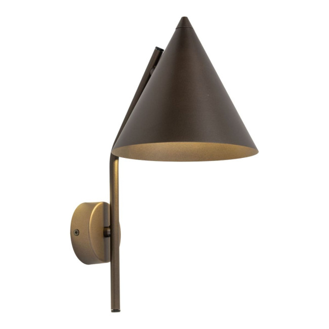 Бра TK Lighting 11088 CONO BROWN a070964 Бра TK Lighting 11088 CONO BROWN a070964