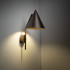 Бра TK Lighting 11088 CONO BROWN a070964 Бра TK Lighting 11088 CONO BROWN a070964