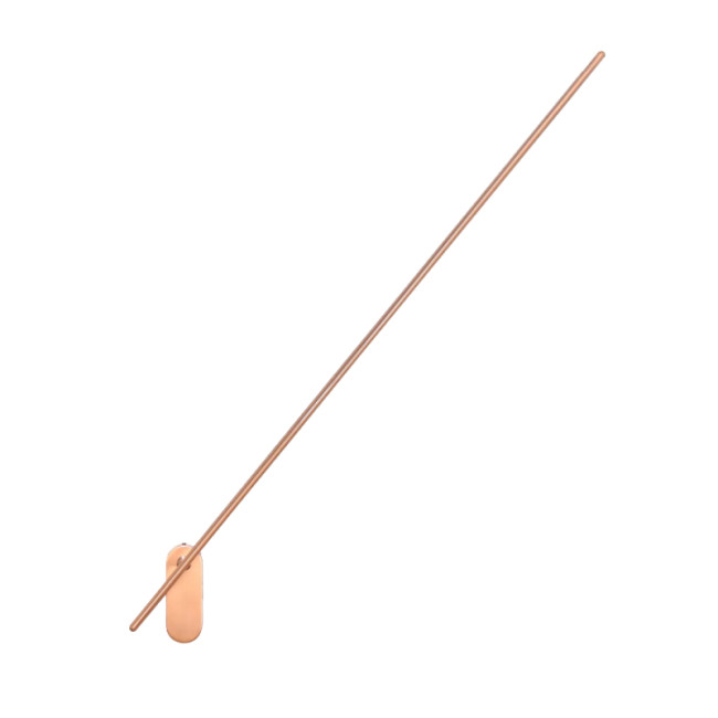 Настенный светильник Delight Collection OM8208 OM820852 rose gold Настенный светильник Delight Collection OM8208 OM820852 rose gold