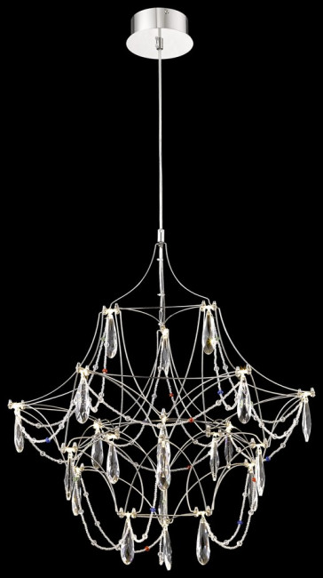 Подвесная люстра Wertmark Felicia WE336.21.126 Подвесная люстра Wertmark Felicia WE336.21.126