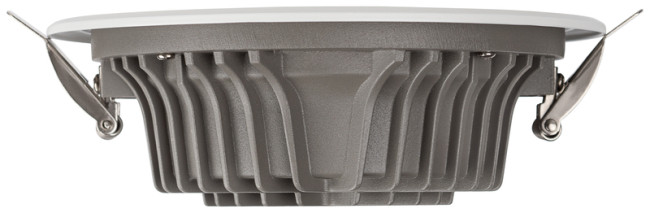 Встраиваемый светильник Эра SDL-10-90-40K-W20 Б0049706