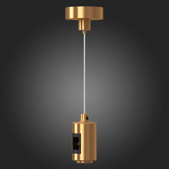 Подвес с одиночным фиксатором ST Luce Farm ST027.213.00 Подвес с одиночным фиксатором ST Luce Farm ST027.213.00