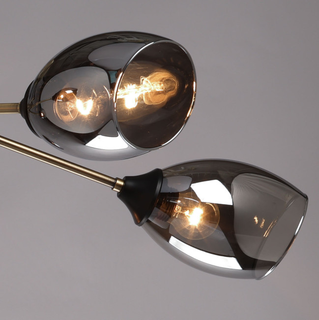 Потолочная люстра De Markt Вита 220014005 Потолочная люстра De Markt Вита 220014005