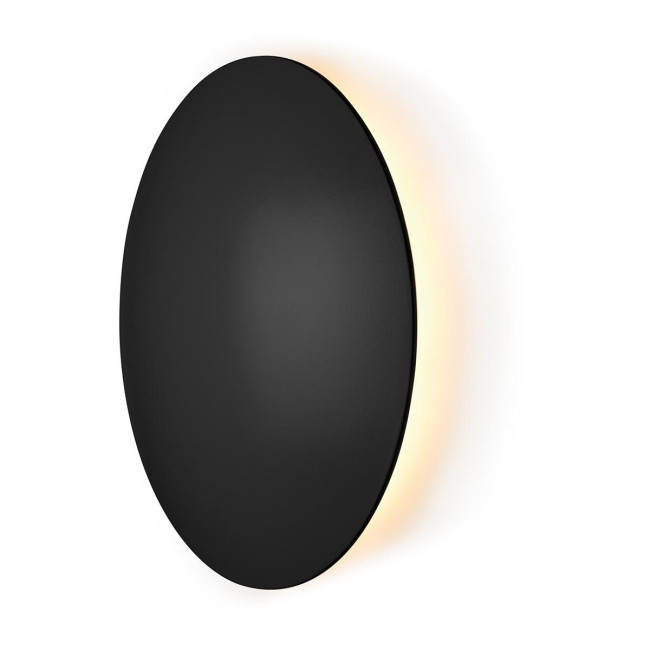 Настенный светодиодный светильник iLedex Lunar ZD8102-18W BK Настенный светодиодный светильник iLedex Lunar ZD8102-18W BK