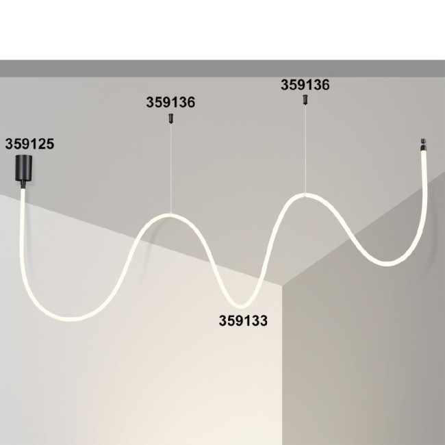 База для накладного монтажа светильников 359128-359133 Novotech Ramo 359125 База для накладного монтажа светильников 359128-359133 Novotech Ramo 359125