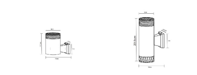 Уличный настенный светильник Arte Lamp Piautos A1926AL-1BK Уличный настенный светильник Arte Lamp Piautos A1926AL-1BK