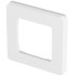 Рамка одноместная Legrand Inspiria 673930 Рамка одноместная Legrand Inspiria 673930
