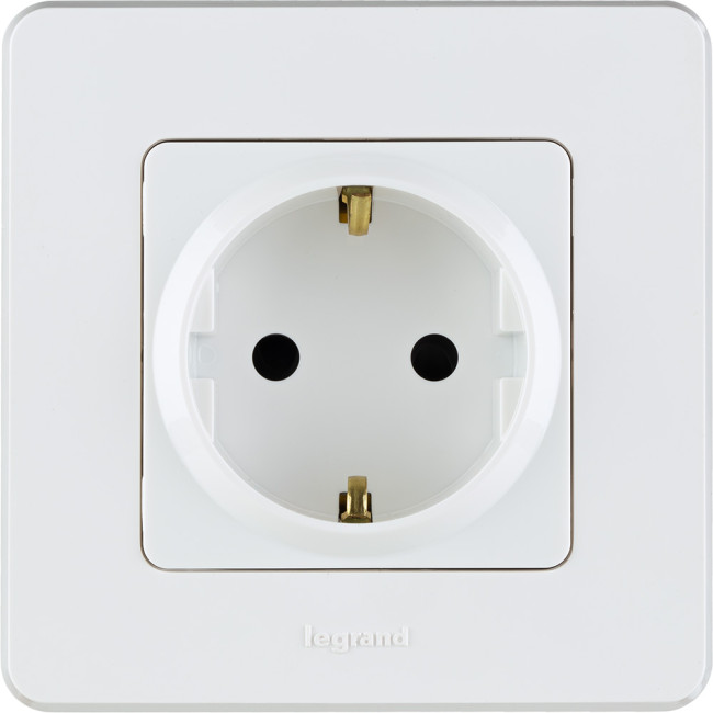 Рамка одноместная Legrand Inspiria 673930 Рамка одноместная Legrand Inspiria 673930