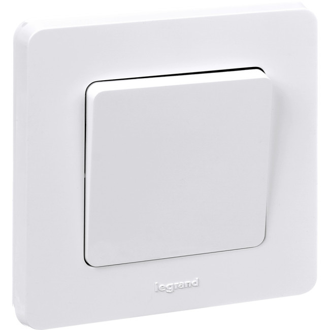 Рамка одноместная Legrand Inspiria 673930 Рамка одноместная Legrand Inspiria 673930