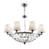 Подвесная люстра Maytoni Pantheon H021PL-08CH Подвесная люстра Maytoni Pantheon H021PL-08CH