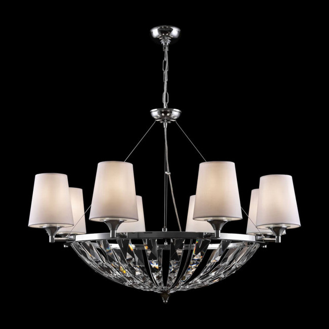 Подвесная люстра Maytoni Pantheon H021PL-08CH Подвесная люстра Maytoni Pantheon H021PL-08CH