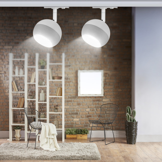 Трековый светильник Эра TR46 - GX53 WH Б0054152 Трековый светильник Эра TR46 - GX53 WH Б0054152