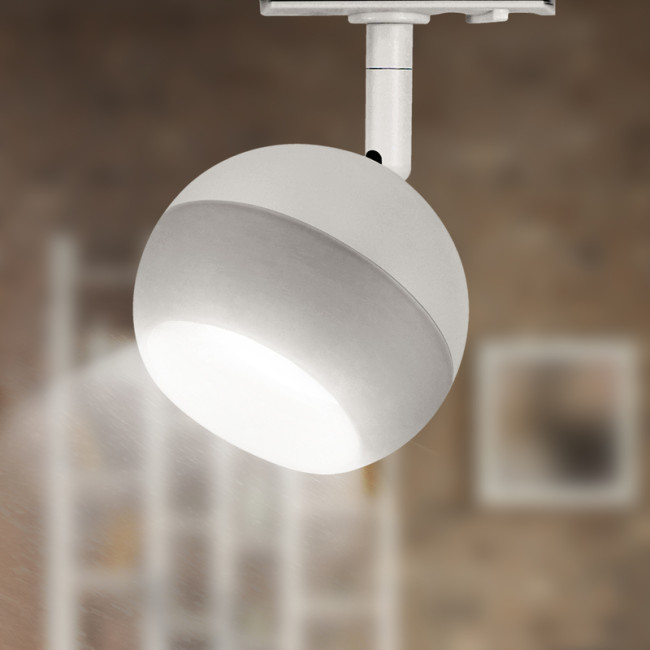 Трековый светильник Эра TR46 - GX53 WH Б0054152 Трековый светильник Эра TR46 - GX53 WH Б0054152