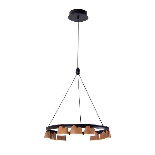 Подвесная люстра Favourite Interline 4266-9P Подвесная люстра Favourite Interline 4266-9P