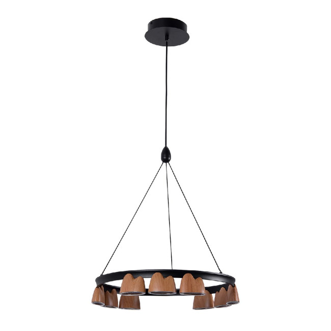 Подвесная люстра Favourite Interline 4266-9P Подвесная люстра Favourite Interline 4266-9P