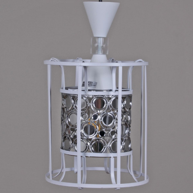 Подвесной светильник Reluce 05402-0.9-03 WH+CH