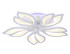 Накладная люстра Ambrella Light FA543