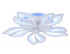 Накладная люстра Ambrella Light FA543