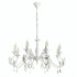 Подвесная люстра Arte Lamp Angelina A5349LM-8WH Подвесная люстра Arte Lamp Angelina A5349LM-8WH