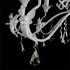 Подвесная люстра Arte Lamp Angelina A5349LM-8WH Подвесная люстра Arte Lamp Angelina A5349LM-8WH