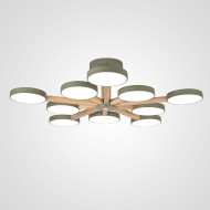 Люстра на штанге ImperiumLoft Turna 228862-26