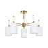 Люстра на штанге Arte Lamp Waverley A4102PL-5PB Люстра на штанге Arte Lamp Waverley A4102PL-5PB