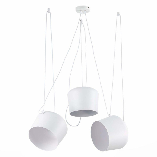 Подвесная люстра Evoluce Trieste SLE120653-03 Подвесная люстра Evoluce Trieste SLE120653-03