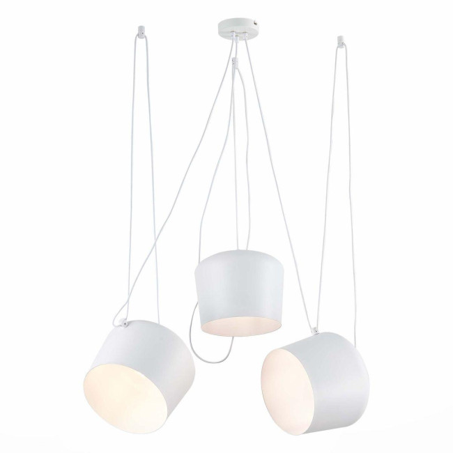 Подвесная люстра Evoluce Trieste SLE120653-03 Подвесная люстра Evoluce Trieste SLE120653-03