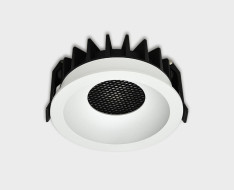 Встраиваемый светильник Italline IT06-6034 white Встраиваемый светильник Italline IT06-6034 white