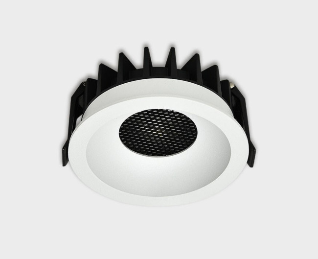 Встраиваемый светильник Italline IT06-6034 white Встраиваемый светильник Italline IT06-6034 white