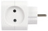 Разветвитель электрический Эра SP-2-USB-W Б0049531 Разветвитель электрический Эра SP-2-USB-W Б0049531