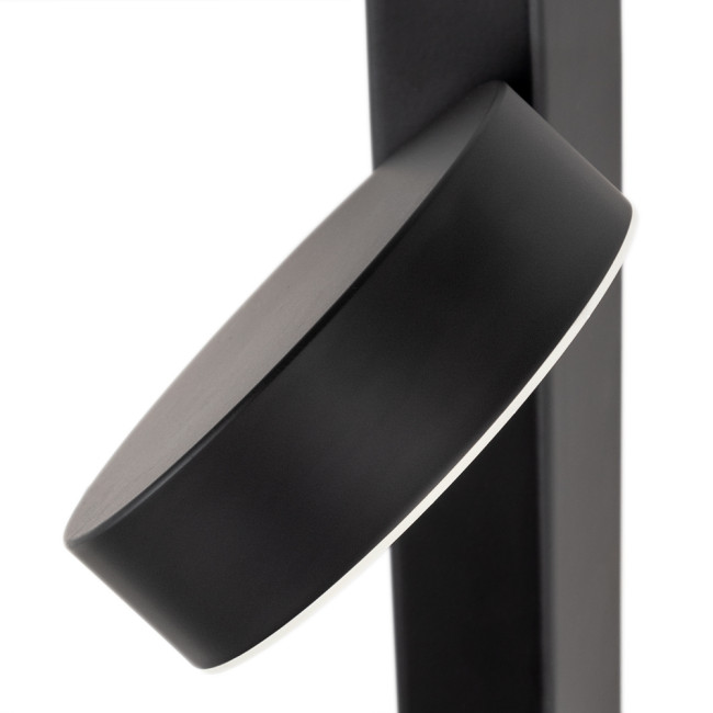 Настенный светильник Arte Lamp Mirach A2142AP-10BK Настенный светильник Arte Lamp Mirach A2142AP-10BK