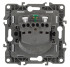 Розетка 2P+E Schuko Эра 12-2001-01 Б0014681 Розетка 2P+E Schuko Эра 12-2001-01 Б0014681