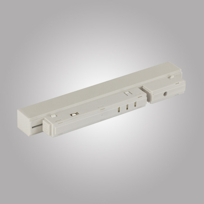 Трековый магнитный светильник AM Group MAGNET AM413 LL-20-12T-8W 3000K WH Трековый магнитный светильник AM Group MAGNET AM413 LL-20-12T-8W 3000K WH