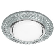 Встраиваемый светильник ЭРА DK LD23 SL/WH Б0029627