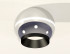 Накладной светильник с дополнительной подсветкой Ambrella Light Techno XS1104001 (C1104, N7031) Накладной светильник с дополнительной подсветкой Ambrella Light Techno XS1104001 (C1104, N7031)