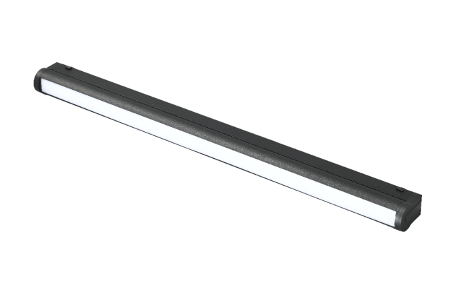 Трековый магнитный светильник iLedex Vision 4825-040-L497-24W-110DG-3000K-BK